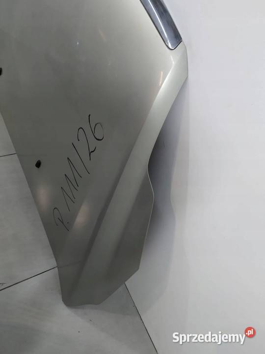 MASKA PRZÓD LIFT P8 Ford Focus Mk2 20042011 Rok produkcji 2008