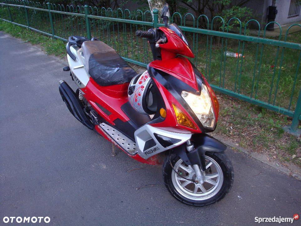 Kingway huatian ht50qt 2008r 4sow przebieg 6770 Poznań