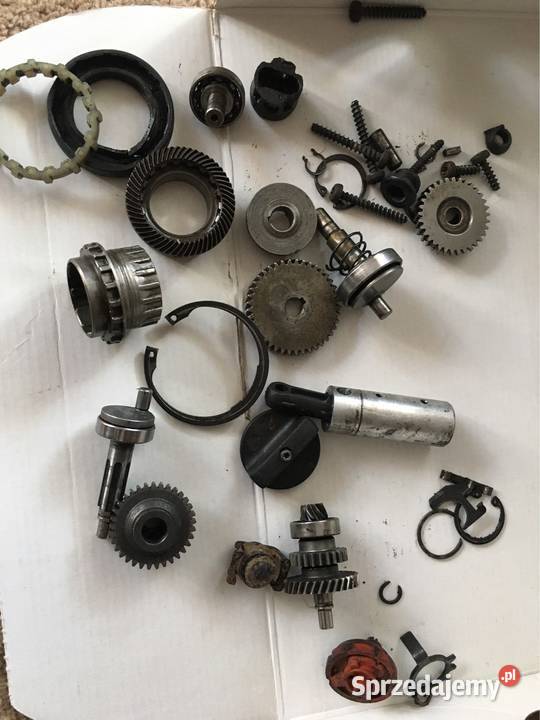 Części hilti te 15 c 6s 1424 Łososina Dolna sprzedam