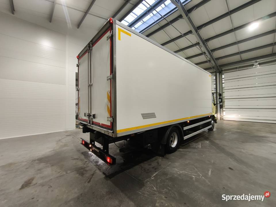 Renault Midlum 220dxi igloocar izoterma Nowe Brzesko