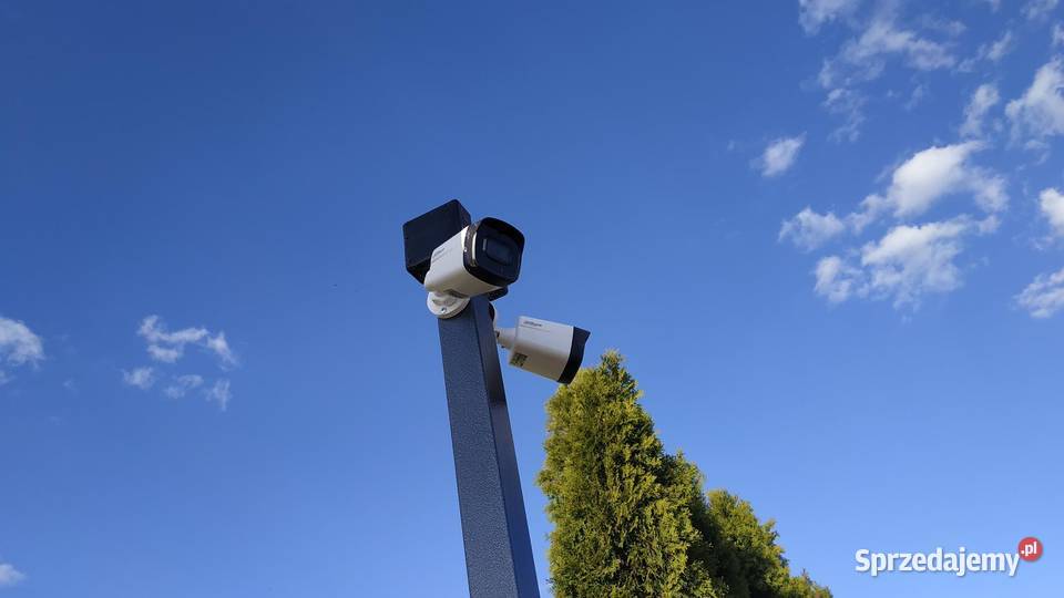 Montaż kamer Monitoring Kostrzyn Odrą i Kostrzyn nad Odrą informatyka