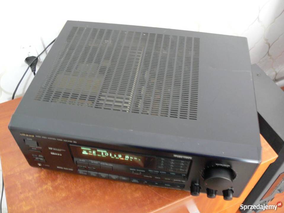 Amplituner Onkyo TXSV535R mocny i sprawnyWYSYŁKA Amplitunery podkarpackie Jasło sprzedam