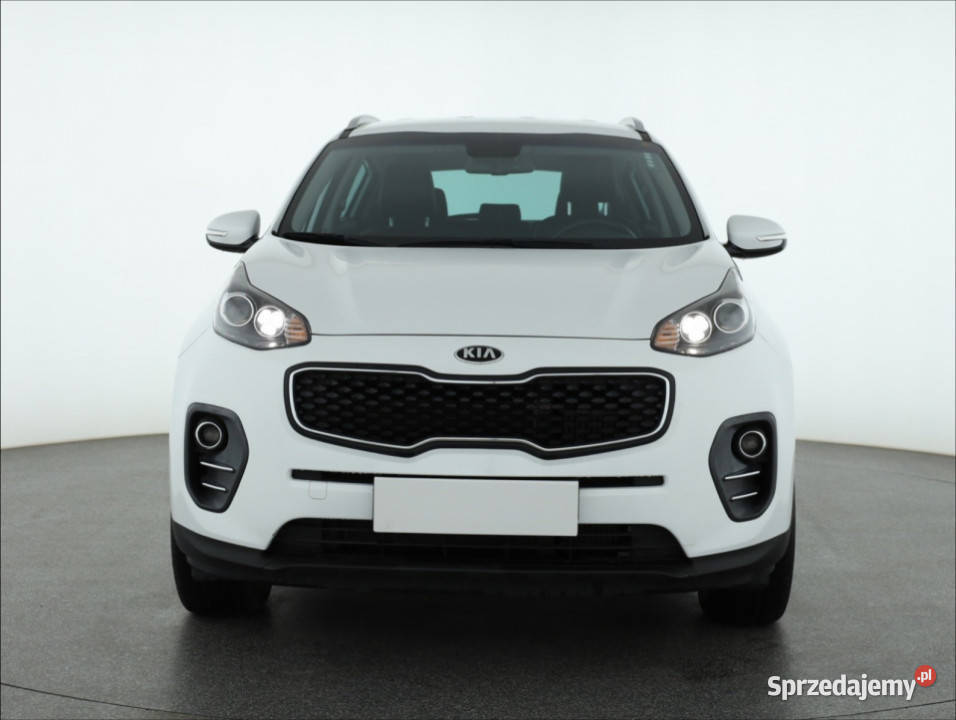 Kia Sportage 17 CRDi SUV Piaseczno