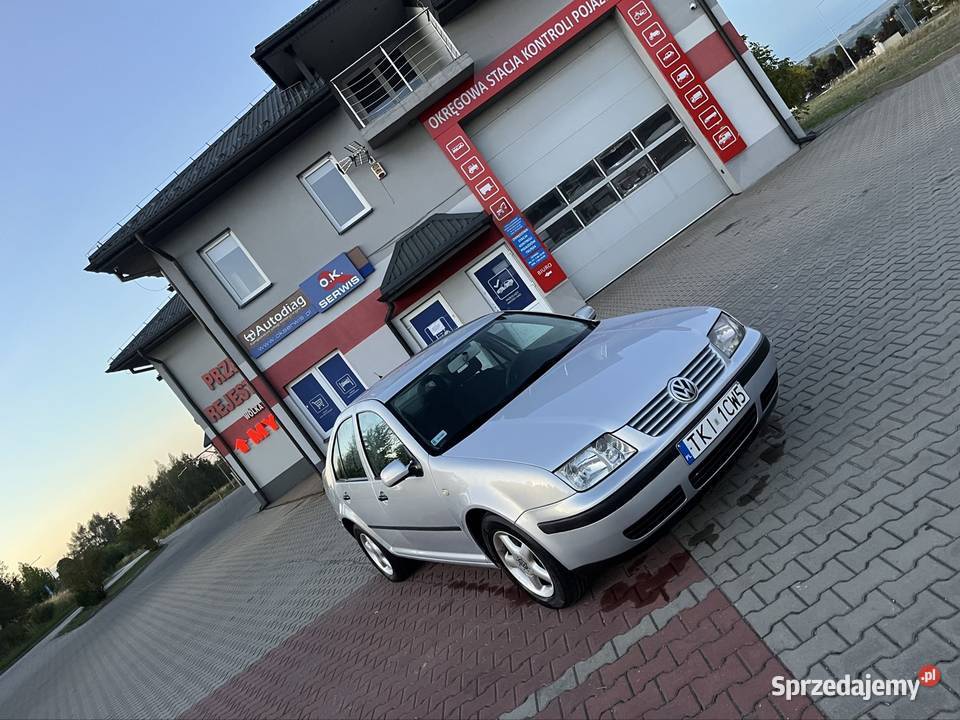 Volkswagen Bora