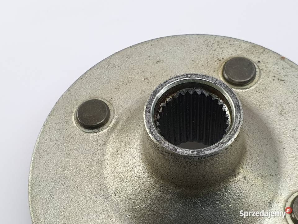 Piasta Tyl Szpilka Yamaha Grizzly 350 Układ napędowy Łódź