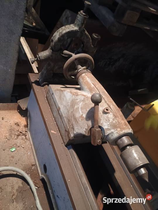 tokarka uniwersalna duńska Pozostałe Końskowola sprzedam