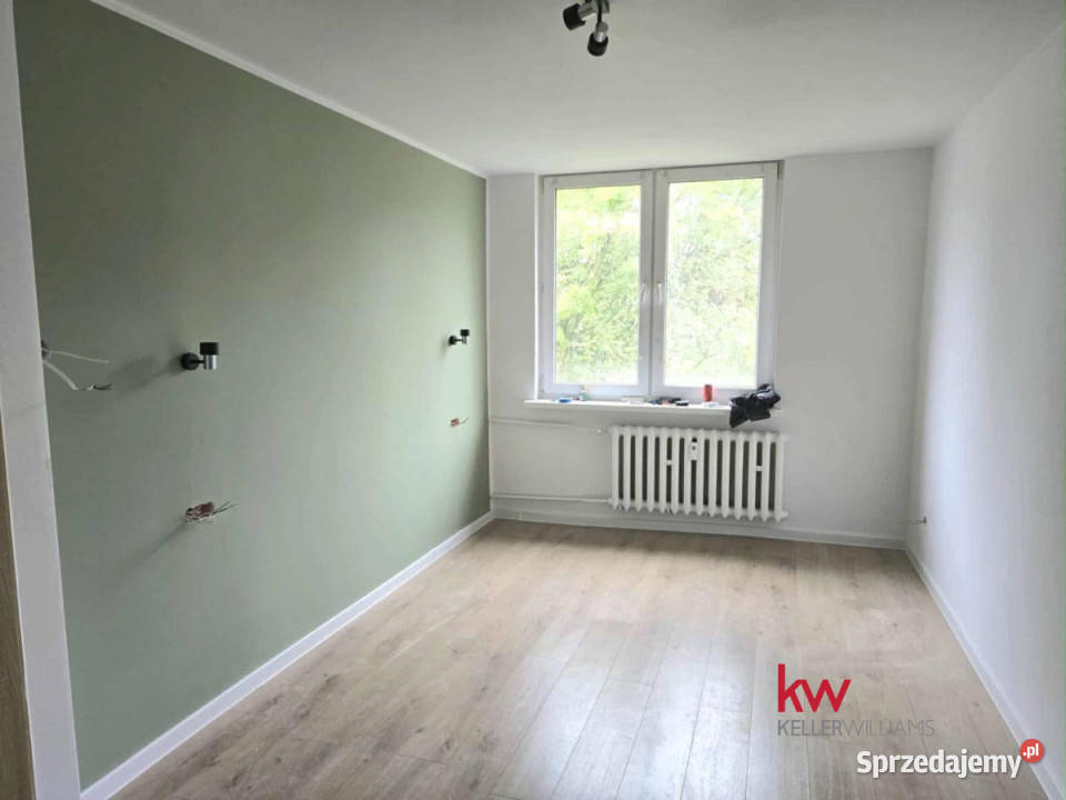 Mieszkanie Bytom Adolfa Piątka 38m2 2 pokoje