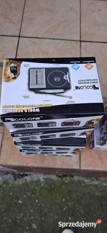 Wiatrówki lornetki latarki Włocławek