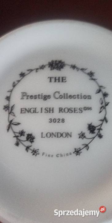 Dzbanek do kawy The Prestige Collection English Gdańsk