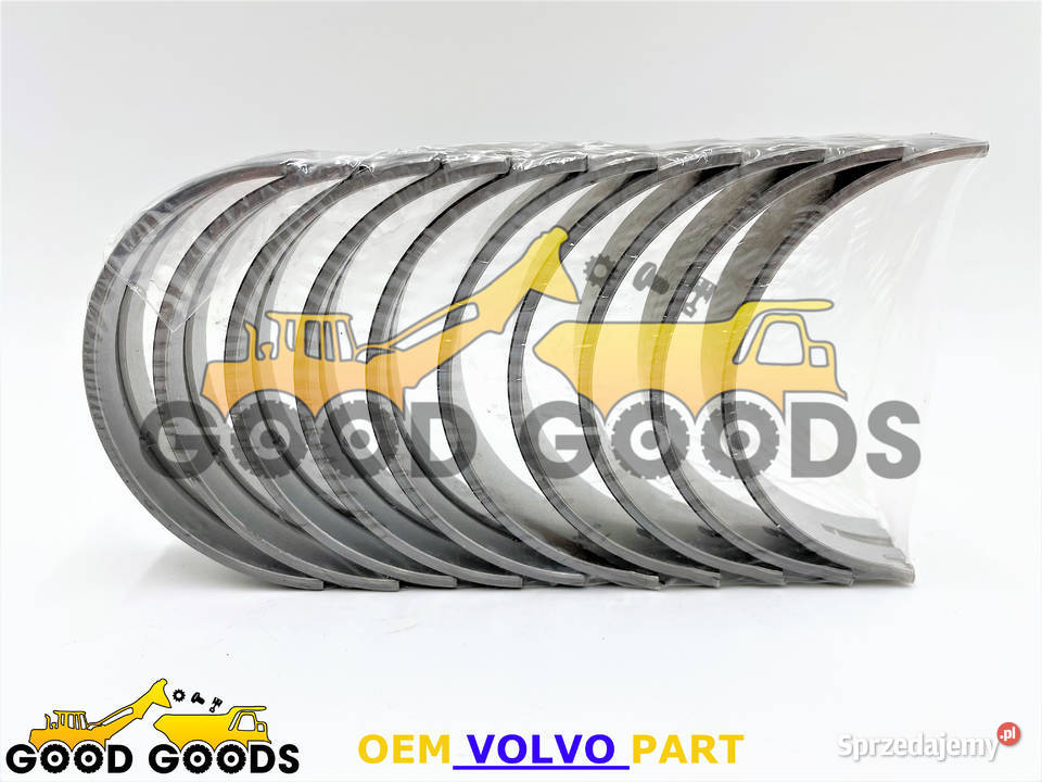 VOLVO PANEWKI GŁÓWNE 050 D33M 16682868