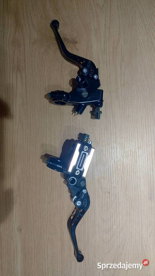 Klamka sprzęgła i hamulca Kawasaki Z750 Kawasaki Lądek