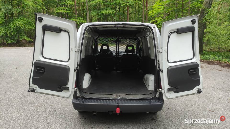 Opel Combo C 13 CDTI 71 doinwestowany