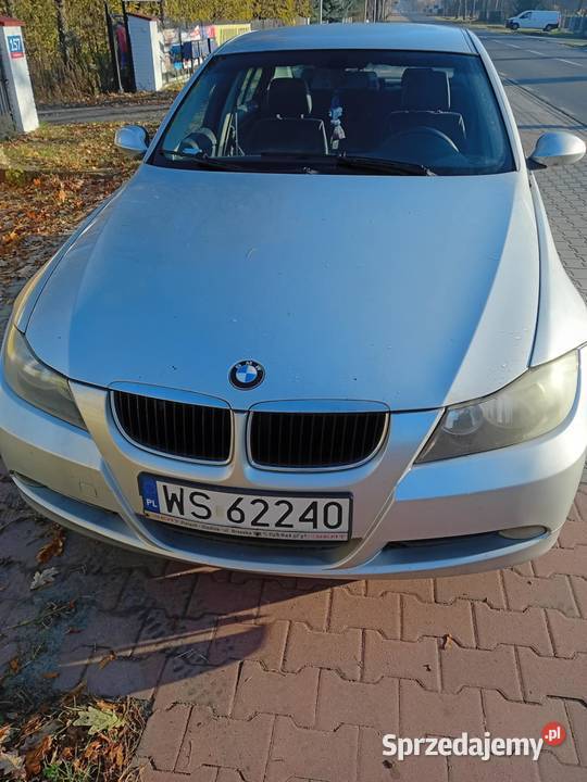 BMW e90 320d 163 M47 Siedlce