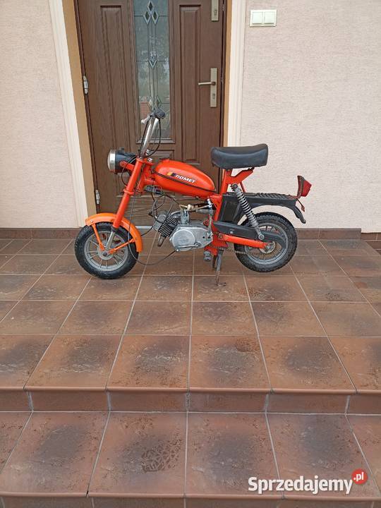 Romet pony motorynka M2 oryginalny lakier zapłon