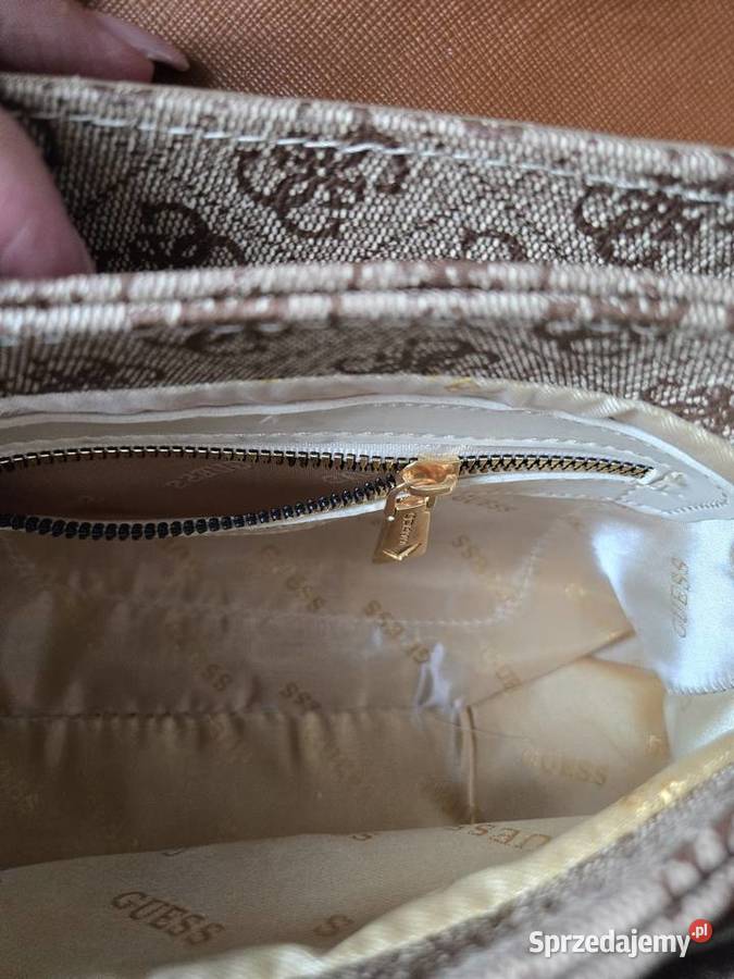 Torebka guess Nowa logowana