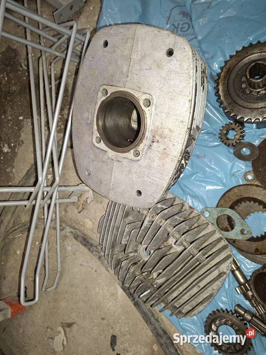 Silnik WSK 175 060 zachodniopomorskie Koszalin