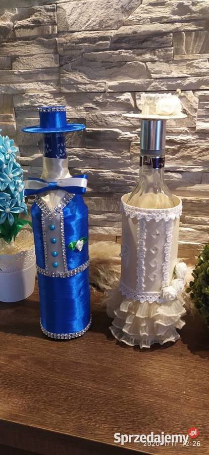 Ubranko na alkohol pudełko prezent upominki podkarpackie Sędziszów Małopolski sprzedam