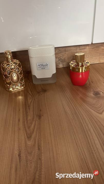 Sprzedam perfumy Turek