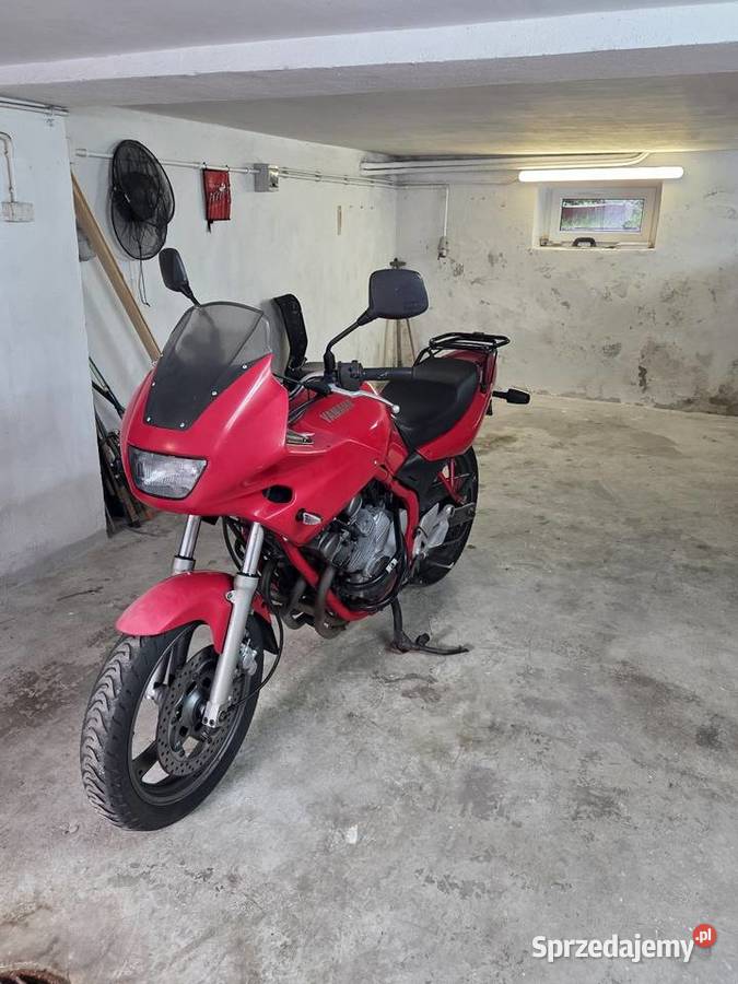 Tanio na A2 xj600 pomorskie Tczew