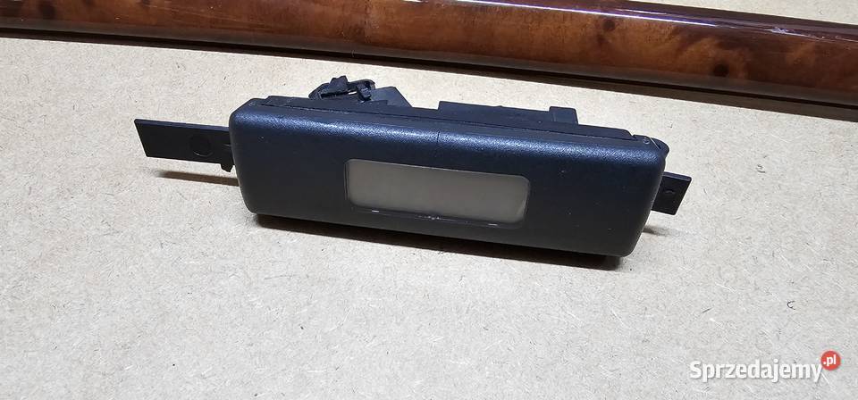 Listwa dekor deski pdc mercedes w210 0005428223 Zbąszyń