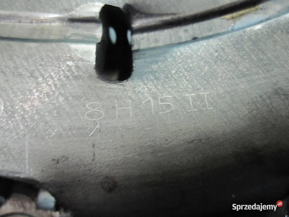 BMW 3 20 D N47D20C 143 11r sprzęgło tarcza Układ napędowy