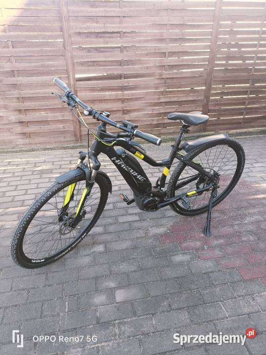 Rower górski elektryczny Haibike Trekking 28 Jastrowie