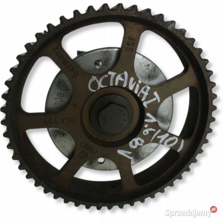 WAŁEK ROZRZADU Skoda Octavia I 16 8V AKL 9610r Chełm sprzedam