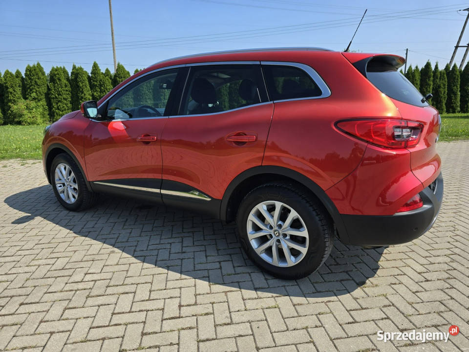 Renault Kadjar 12Turbo Benz isofix