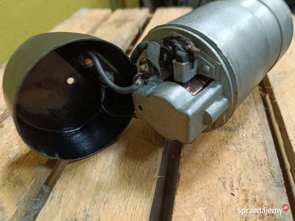 prądnica silnik zapłon junak m10 m07 b20 wczesny