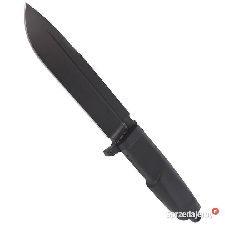 Nóż Extrema Ratio DMP Black Forprene Black N690 Warszawa
