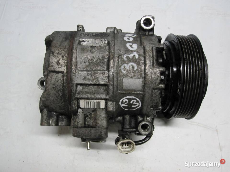 RENAULT ESPACE 30 DCI P9X701 177 187 Sprężarka Kompresory klimatyzacji