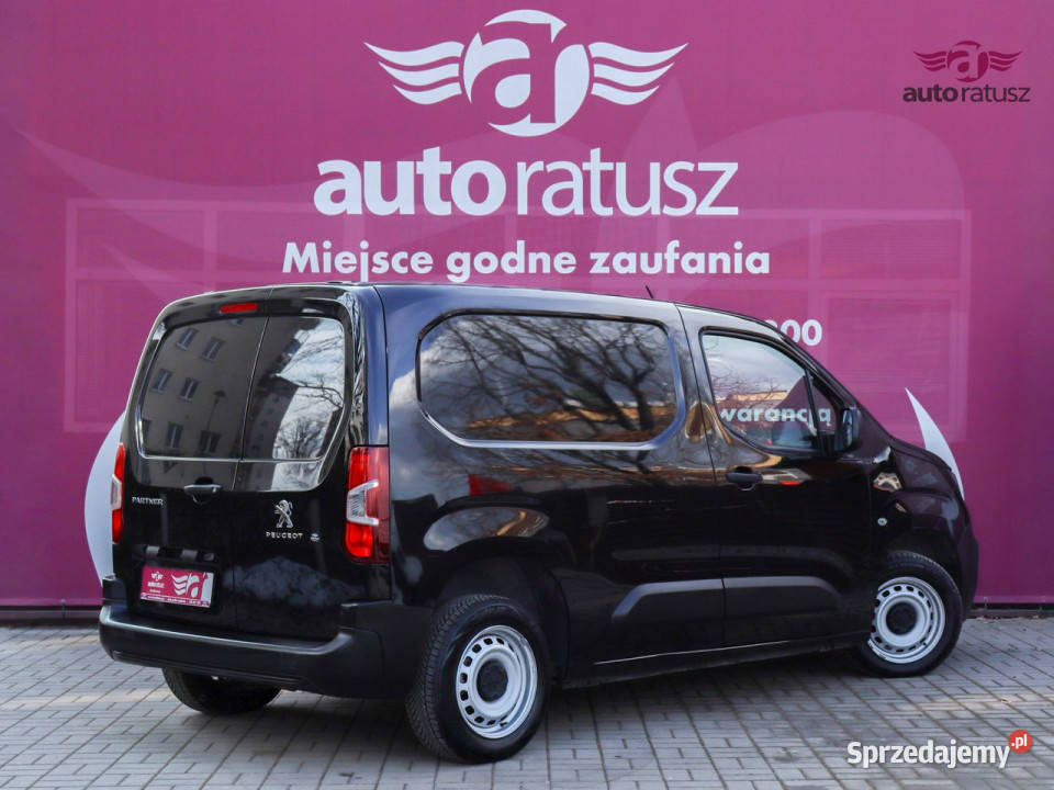 Peugeot Partner Fv 23GwarancjaPełny Serwis100 Peugeot mazowieckie Warszawa