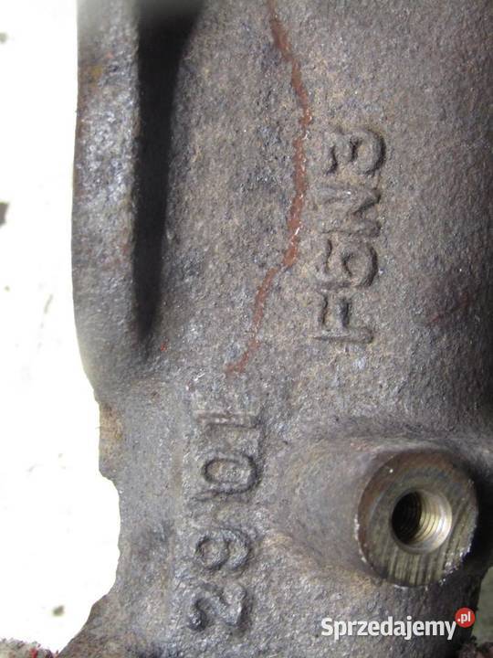 KOLEKTOR WYDECHOWY 22 IDTEC HONDA CRV CRV IV lubelskie