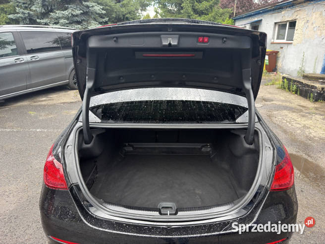 MERCEDESBENZ C 220 D 2022 199300 ccm 200 Motoryzacja mazowieckie Warszawa
