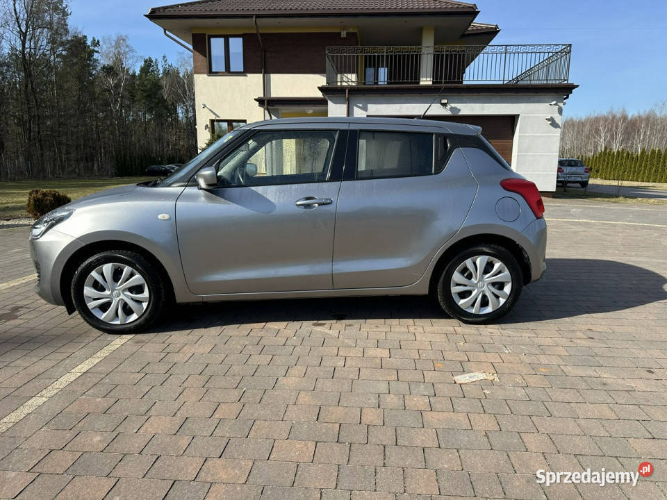Suzuki Swift Polski Salon VI 20172024 Lipówki