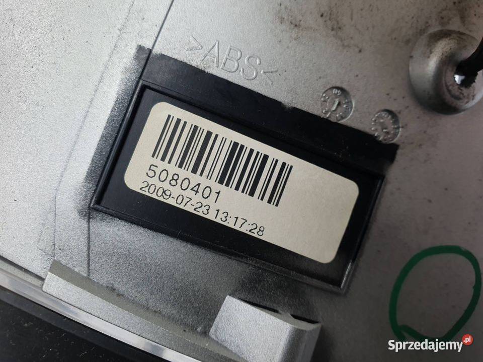 LICZNIK ZEGAR LANCIA DELTA III 5080401 Lipno