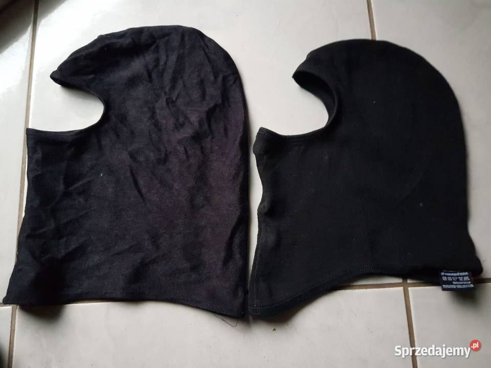 kominiarka komin czapka zimowa pod kask Kielce