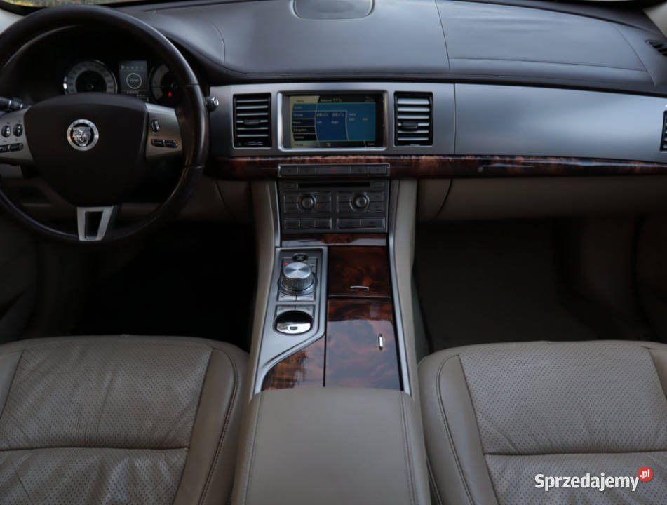 Jaguar XF 30 D poduszka powietrzna Lublin