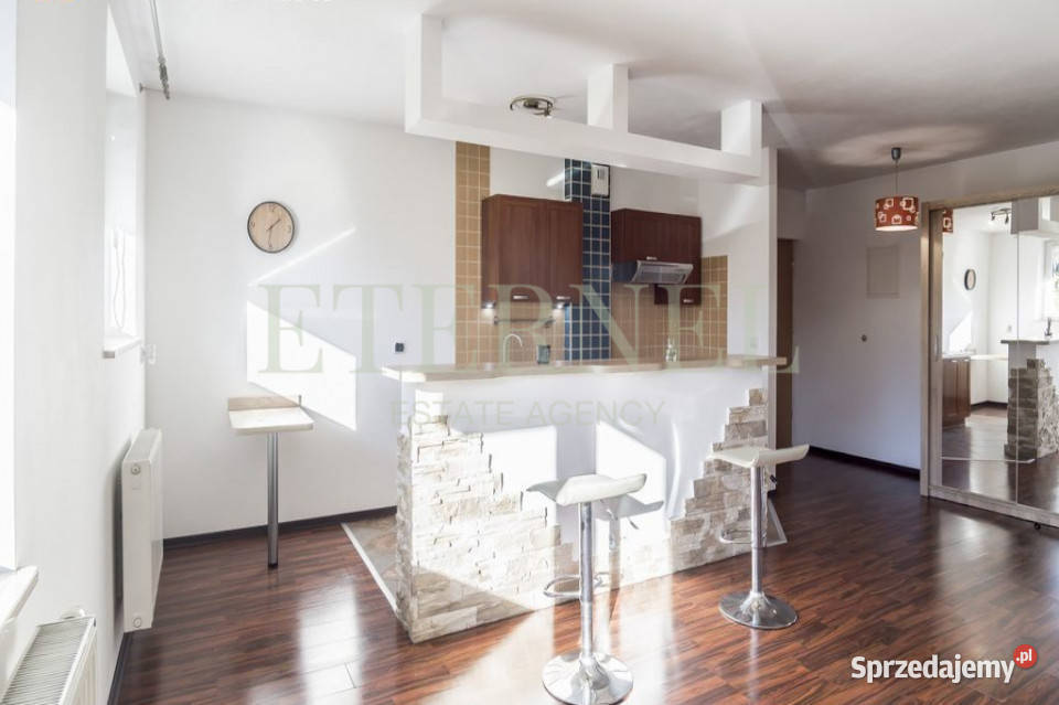 Mieszkanie kawalerka z balkonem i piwnicą 36m2 Kraków