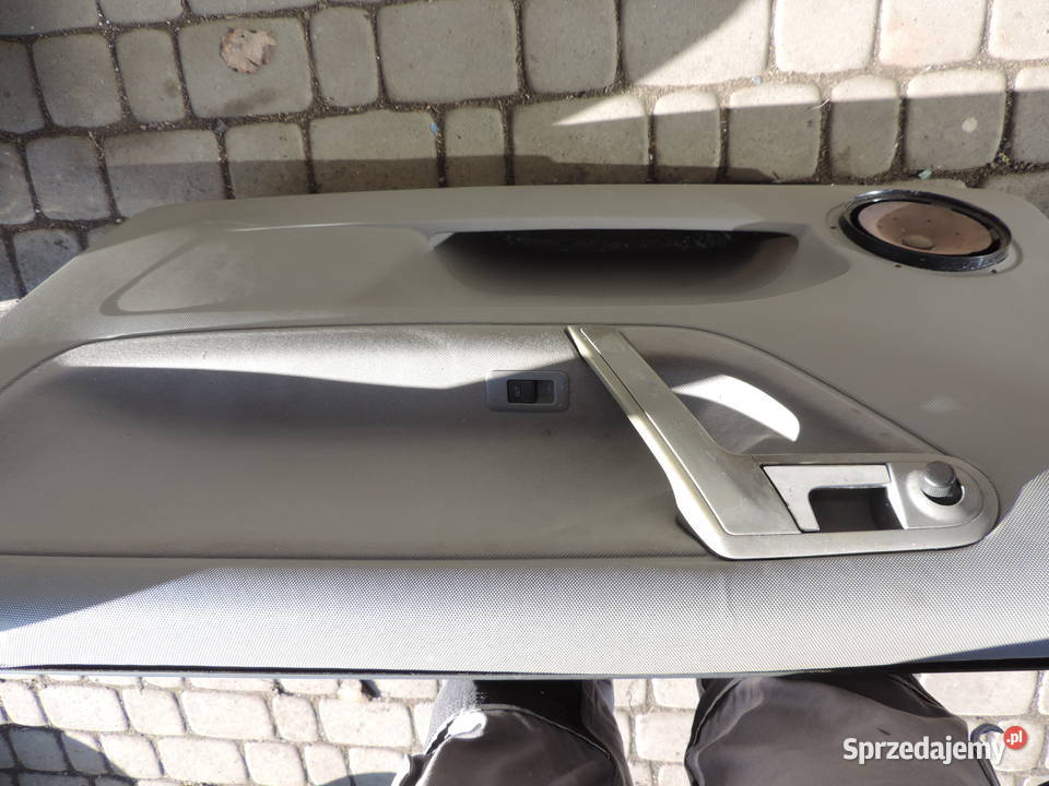 VW POLO 6N2 3D DRZWI PRAWY PRZÓD Nowy Sącz sprzedam