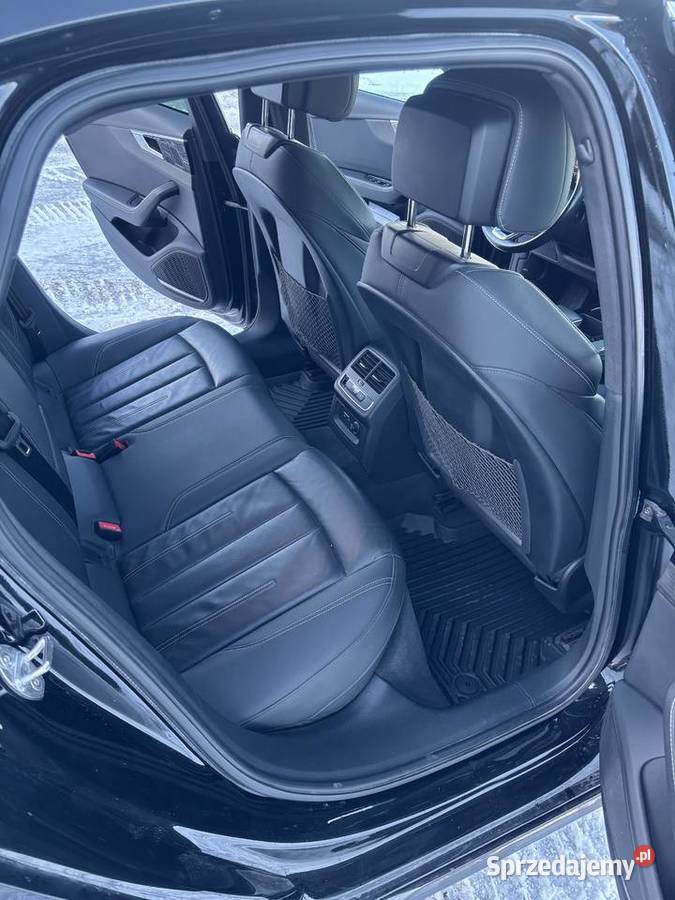 AUDI A4 265 45 TFSI SLINE QUATTRO Białystok