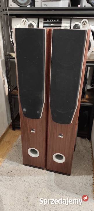 Kolumny M AUDIO HTS 501 mazowieckie sprzedam