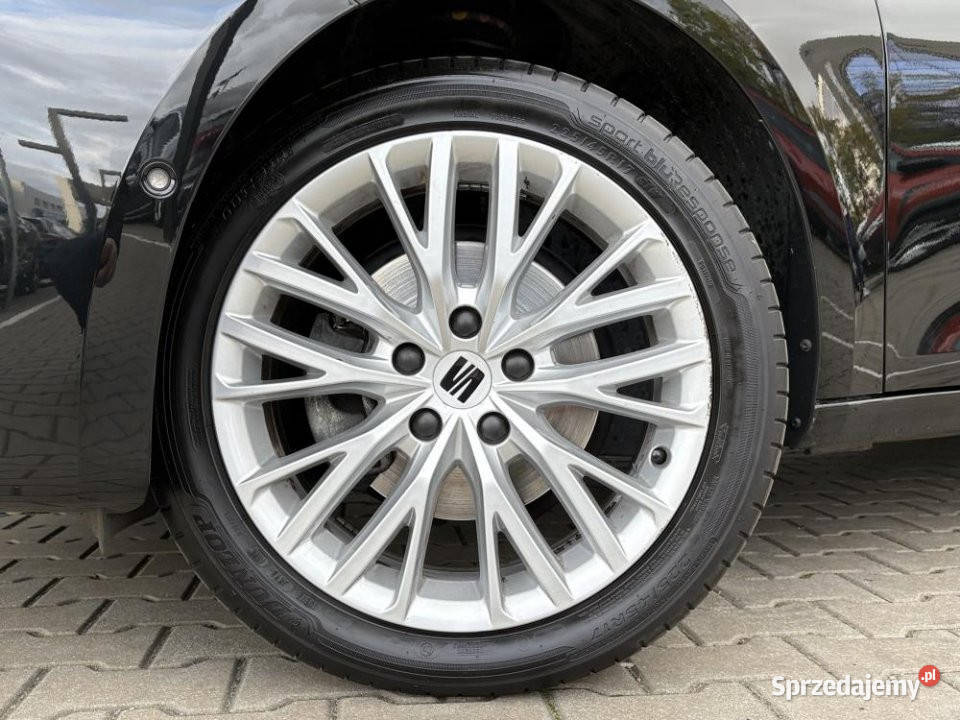 SEAT Leon 2020r Salon Polska Niski przebieg