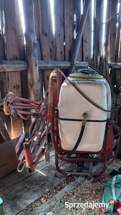 Opryskiwacz TERMIT 400l Opryskiwacze podlaskie Szumowo