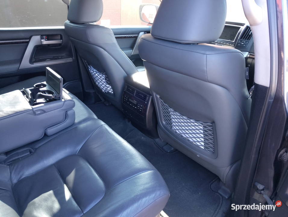 Toyota Land Cruiser 45 D4D Sępopol