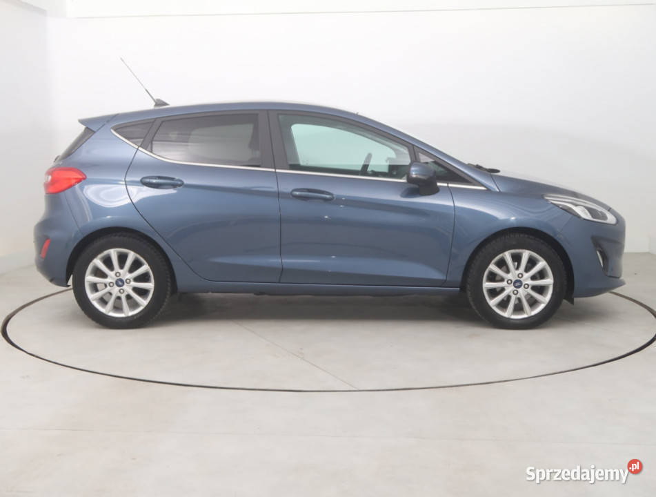 Ford Fiesta 11 Motoryzacja dolnośląskie Bielany Wrocławskie