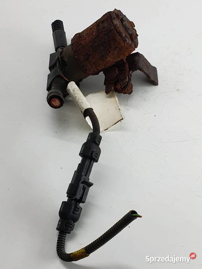 PRZEKAZNIK IVECO EUROCARGO łódzkie Janowice