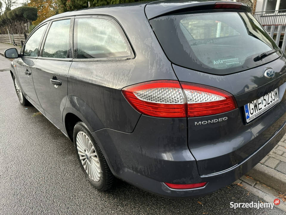 Ford Mondeo Klimatronik nawigacja 20d TDCI