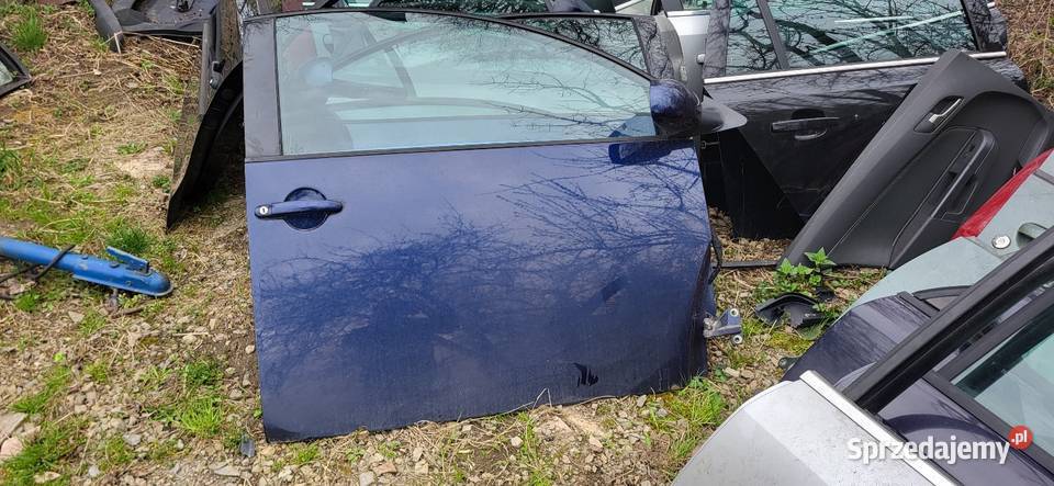 VW Beetle Zderzak Przód Maska Lampa błotnik Gorzyce