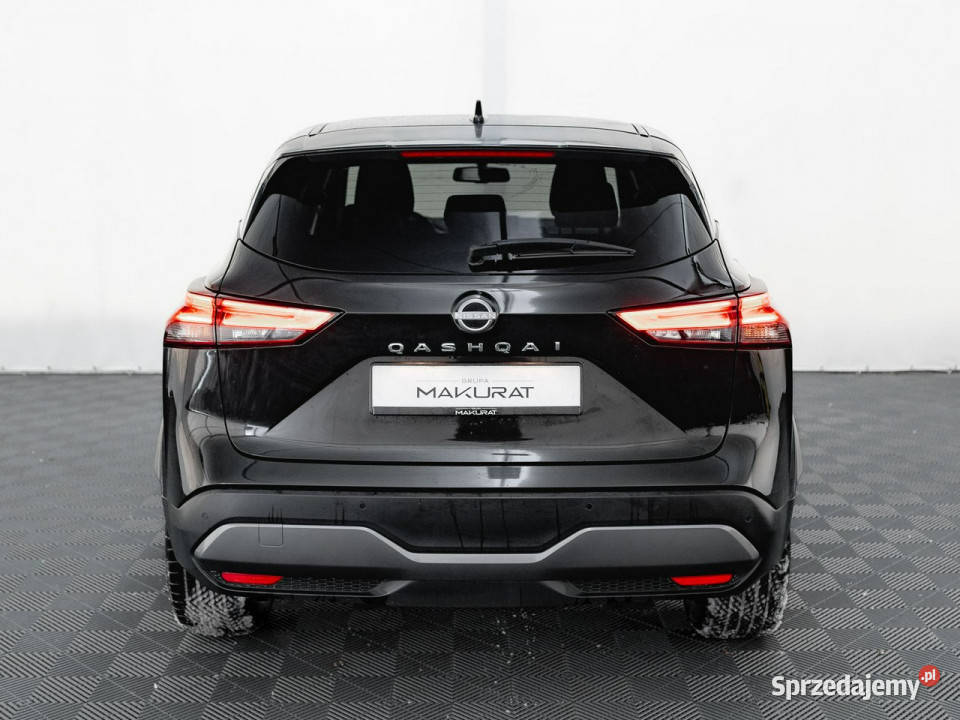 Nissan Qashqai DW5XA9113 DIGT mHEV NConnecta Pępowo